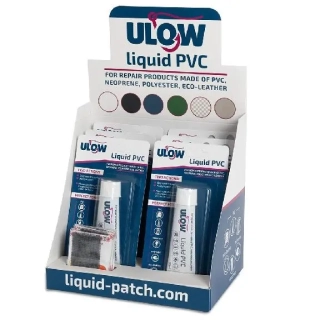 Ulow Tekutá záplata Liquid PVC 20ml