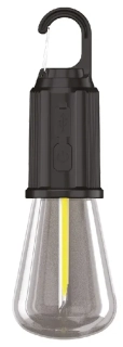 3W Led Cob Nabíjecí žárovka