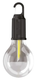3W Led Cob Nabíjecí žárovka