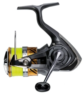 Daiwa Naviják se Šňůrou 20 Laguna LT 4000-C JB4 0,21mm YL