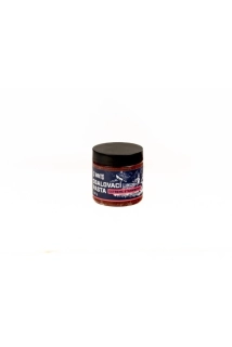 LT Baits Boilie Pasta Extreme Strawberry 150g
