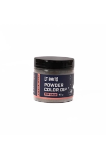 LT Baits Powder Color Dip Top Crab 90g
