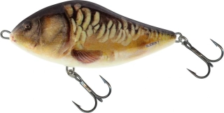 Salmo Wobler Slider Colours Floating Supernatural Mirror Carp