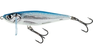 Salmo Wobler Thrill Sinking Blue Fingerling 5cm 6,5g