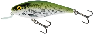 Salmo Wobler Executor Shallow Runner Olive Bleak 7cm 8g