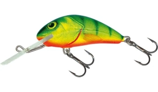 Salmo Wobler Hornet Sinking Hot Perch 5cm 8g