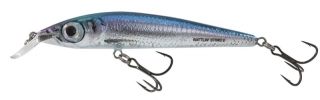 Salmo Wobler Rattlin Sting Floating Holographic Blue 9cm 11g