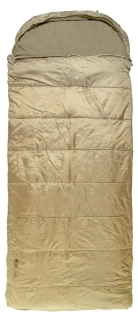 JRC Spacák Defender II Sleeping Bag Fleece Wide