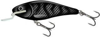 Salmo Wobler Executor Shallow Runner Black Shadow 12cm
