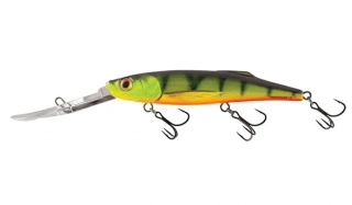 Salmo Wobler Freediver Super Deep Runner Hot Perch 12cm 24g