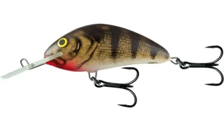 Salmo Wobler Hornet Floating Emerald Perch 9cm 36g