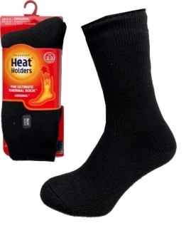 Heat Holders Termoponožky Černé 39-45