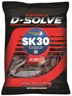 Starbaits D-Solve Boilies SK30 20mm 2,5kg