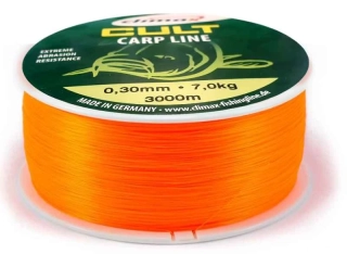 Climax Silon Cult Carp Line Fluo-Orange 600m