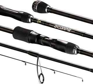 Gunki Přívlačový prut G Corps Finesse S 2,1m M/ML 1,5-14g