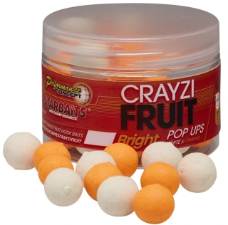 Starbaits POP UP Bright Crayzi Fruit 50g