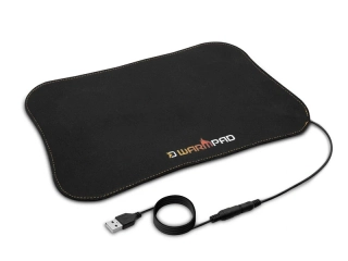 Delphin Elektricky vyhřívaná podložka WarmPAD