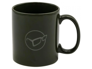 Korda Rybářský hrnek Glasses Logo Mug Olive