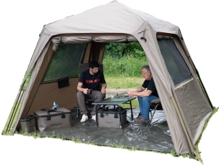 Starbaits Bivak Base Camp Pack