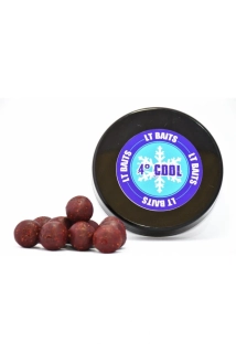 LT Baits Rozpustné boilies 4°COOL 20mm 200g
