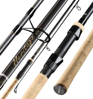 Starbaits Kaprový prut Heritage 3,6m 3,5lbs 2dílný