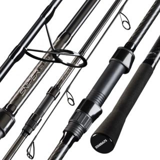 Starbaits Kaprový prut Sniper 2díly