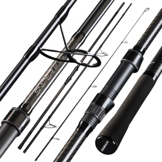 Starbaits Kaprový prut Sniper 3,6m 3lbs 3díly