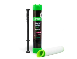 ZFISH Punčocha PVA PRO Tube 25 mm/7 + 1 m Zdarma!