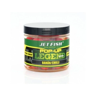 Jet Fish Pop-Up Legend Range Banán/Chilli