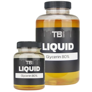 TB Baits Glycerin Krmný 80%
