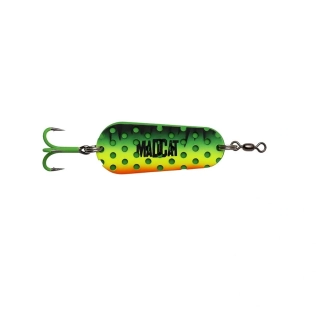 Madcat Nástraha A-STATIC Twin Turbine Spoon Firetiger 110g