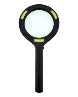 Trixline Lupa s LED osvětlením 3 COB 3x zoom TR-350M