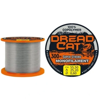 Dread Cat Vlasec Super Strong Monofilament 300m