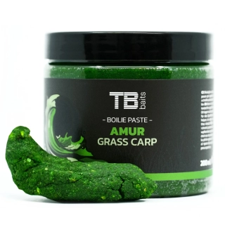 TB Baits Obalovací Pasta Amur 200ml