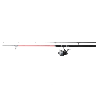 Dam Prut Fighter Pro Combo Spin 2,4m 10-30g s Navijákem 30FD