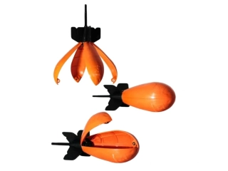 Advance Zakrmovací Raketa Spyder Spod Oranžová