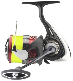 Daiwa Naviják 23 Ninja LT 2500 + Šňůra JB4 0,17mm