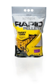 Mivardi Rapid pellets SweetCorn 2,5kg