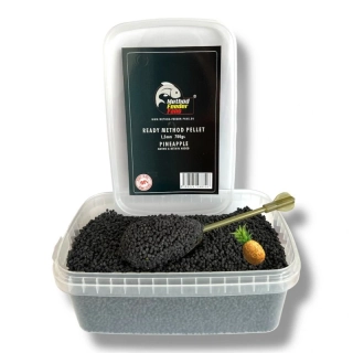 Pelety Method Feeder Fans Ready Method 700 g