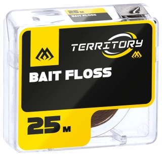 Mikado Niť Bait Floss 25m