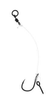 Mikado Kaprové Návazce Chod Rig Short 6cm 20lbs 3ks