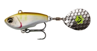 Savage Gear Třpytka Fat Tail Spin NL Sinking Ayu
