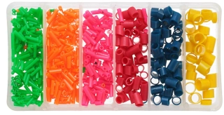 Mikado PVC Bužírky 