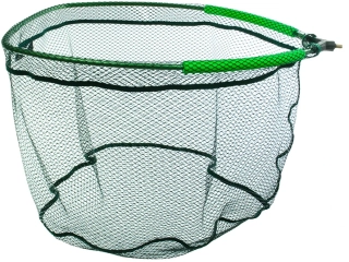 Mikado Podběráková hlava Soft Mesh s plováky MF 60×50cm
