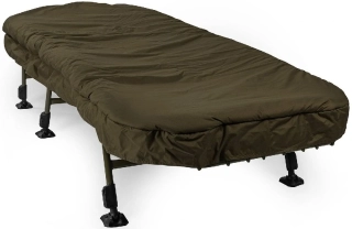 Avid Carp Lehátko Se Spacákem Benchmark Ultra Standard System