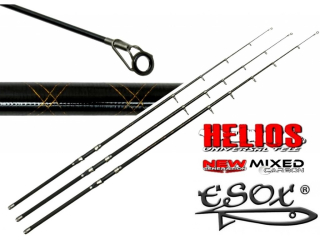 Esox Helios teleskop 3,6m 60-140g