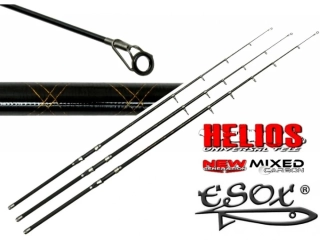 Esox Helios teleskop 3,6m 60-140g