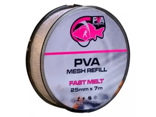 Hydrospol PVA Náhradní Punčocha Fast Melt 25mm 7m
