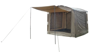Mikado Bivak Bivvy Block Dome 2