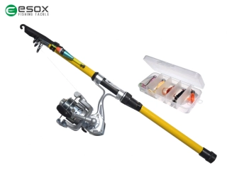 Esox Adventure Travel Set 180cm
